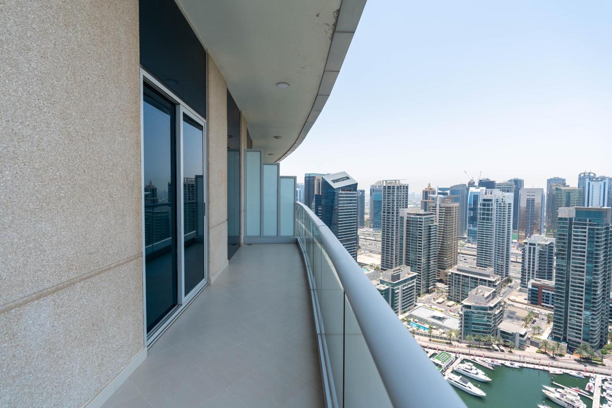 Lejlighed Stunning Sea And Marina Views / 2 Bedroom Penthouse / Marina