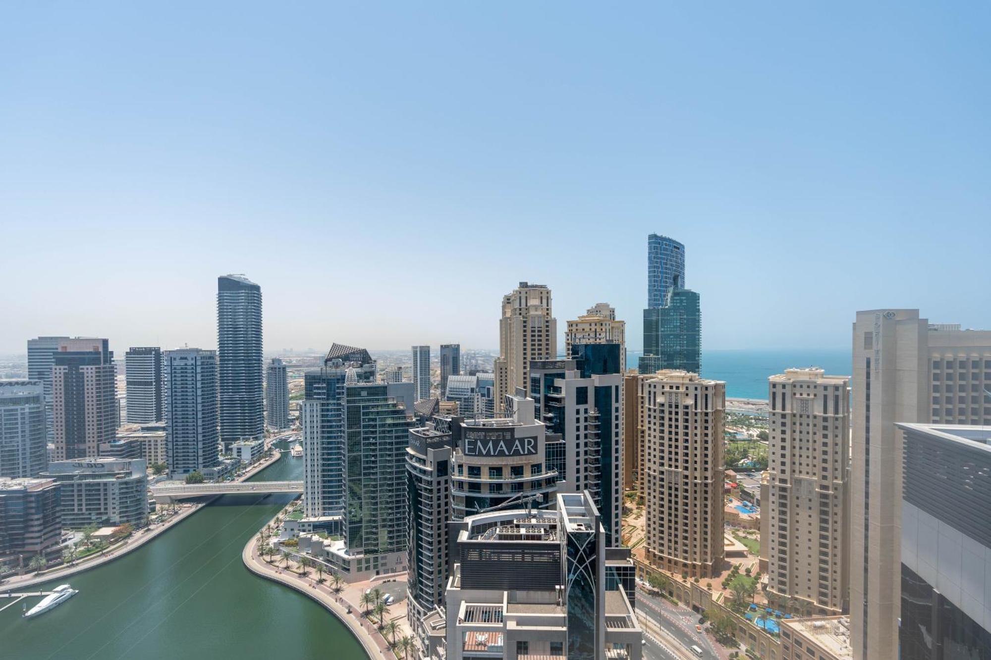 Lejlighed Stunning Sea And Marina Views / 2 Bedroom Penthouse / Marina *