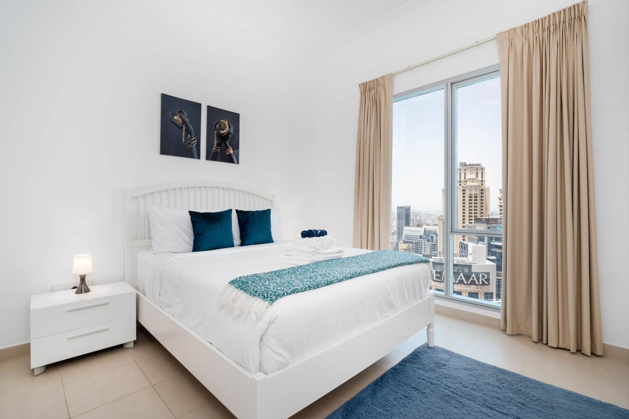 Stunning Sea And Marina Views / 2 Bedroom Penthouse / Marina Lejlighed