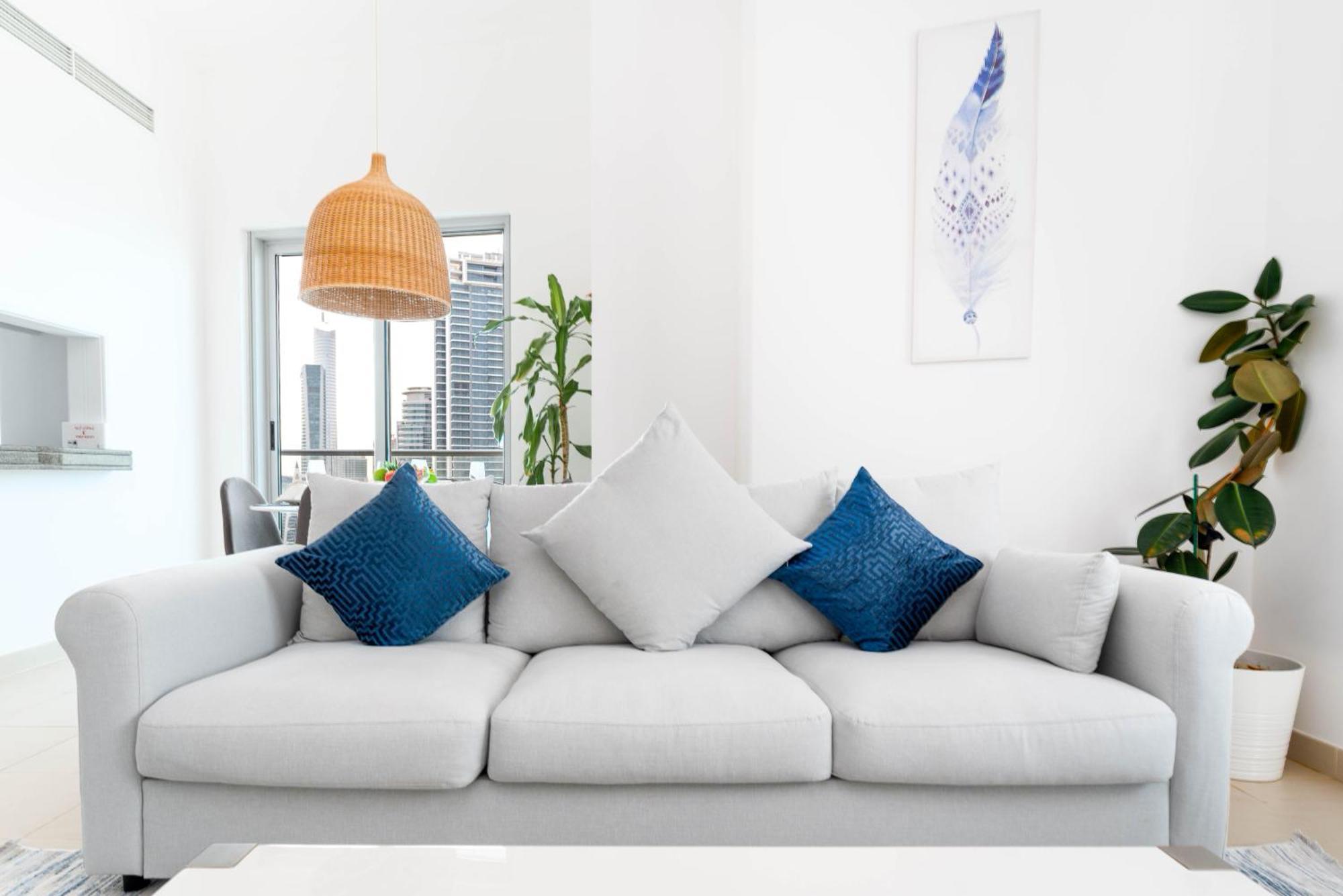 Lejlighed Stunning Sea And Marina Views / 2 Bedroom Penthouse / Marina