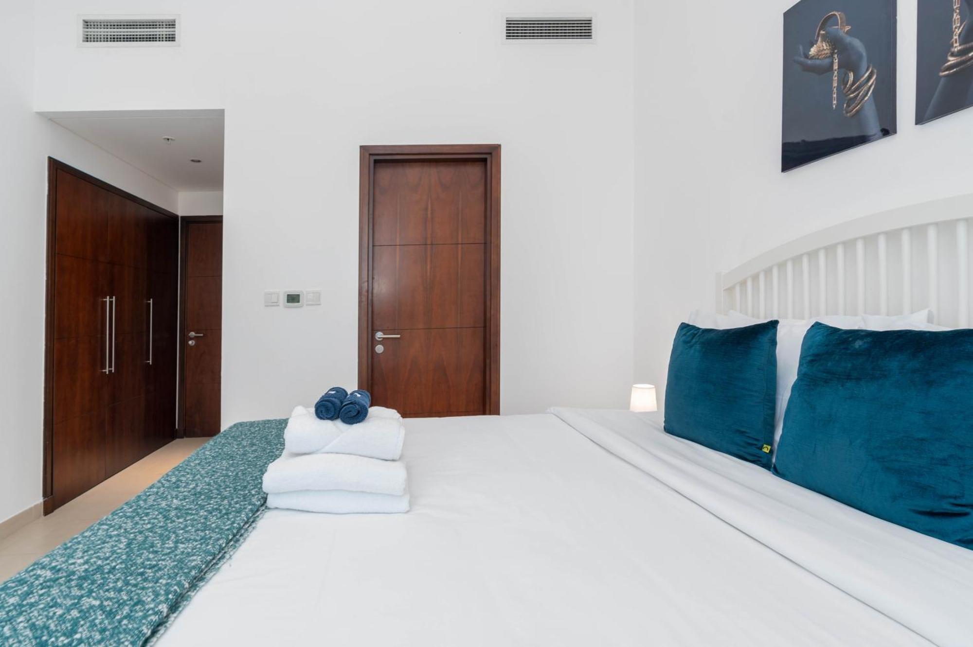 Stunning Sea And Marina Views / 2 Bedroom Penthouse / Marina Lejlighed Dubai