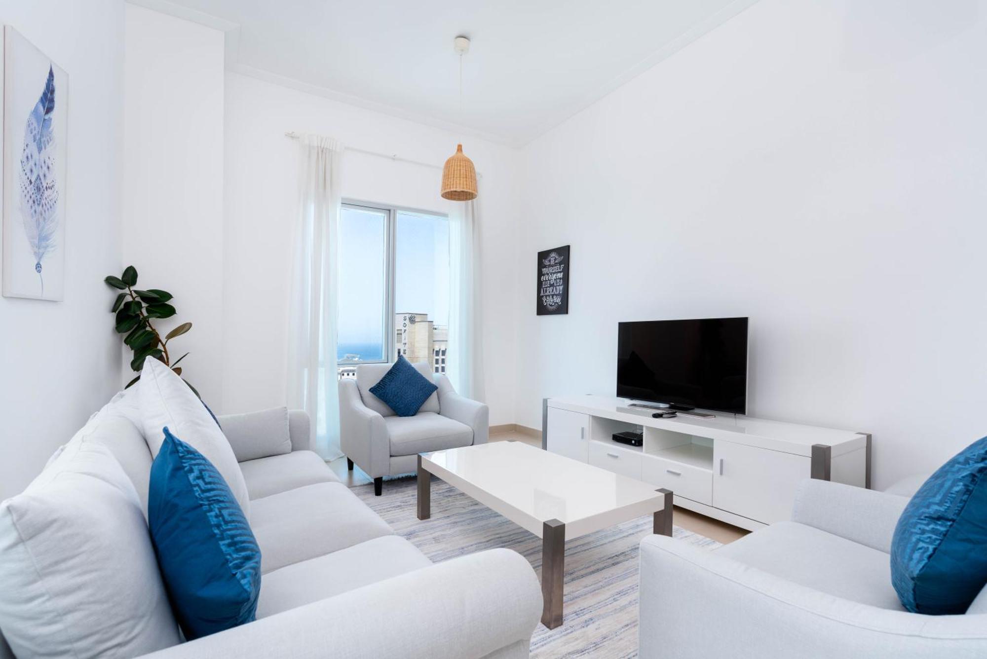 Stunning Sea And Marina Views / 2 Bedroom Penthouse / Marina Lejlighed