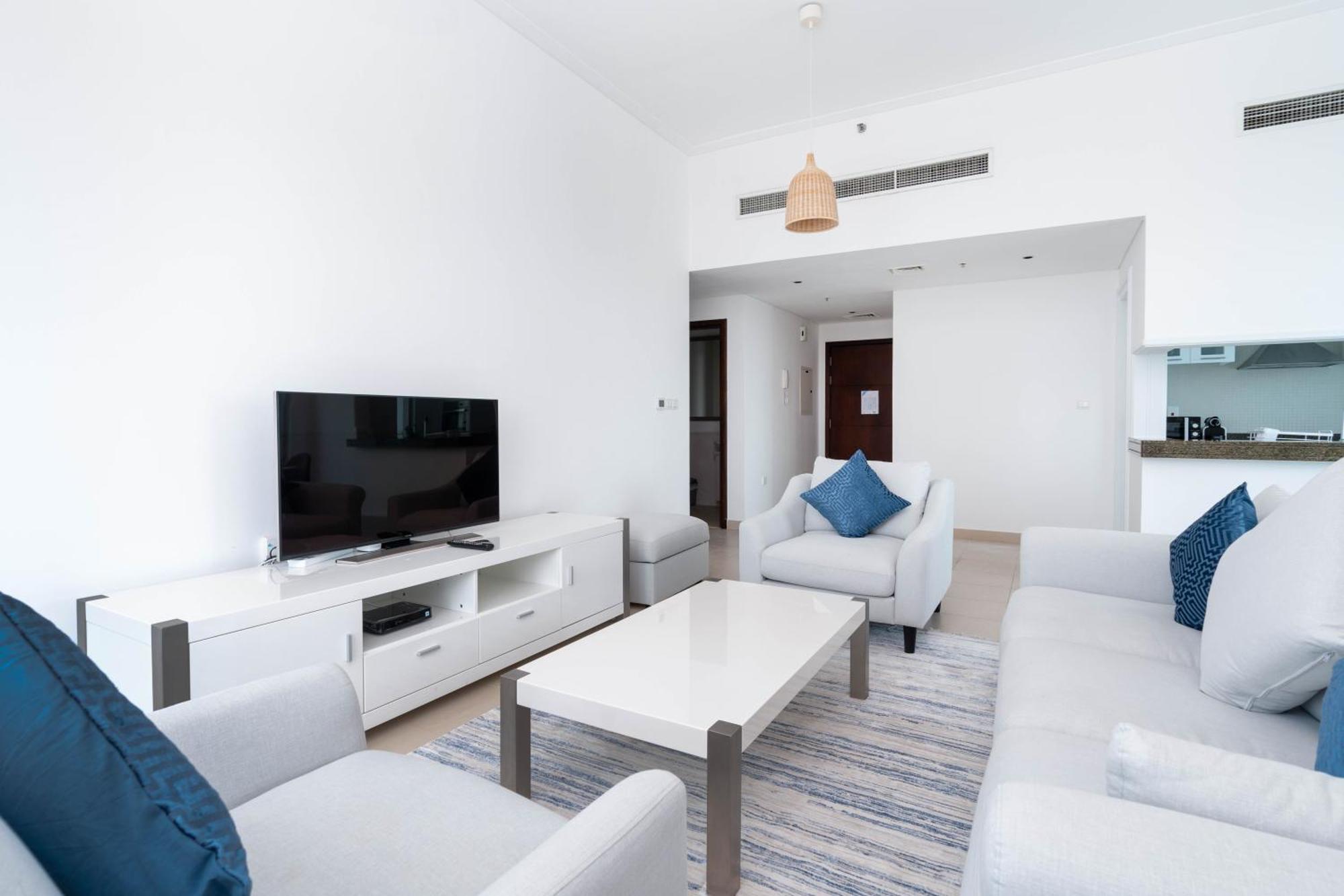 Lejlighed Stunning Sea And Marina Views / 2 Bedroom Penthouse / Marina *