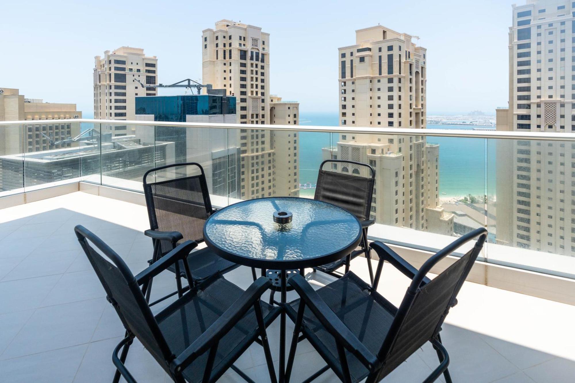 Stunning Sea And Marina Views / 2 Bedroom Penthouse / Marina Lejlighed Dubai