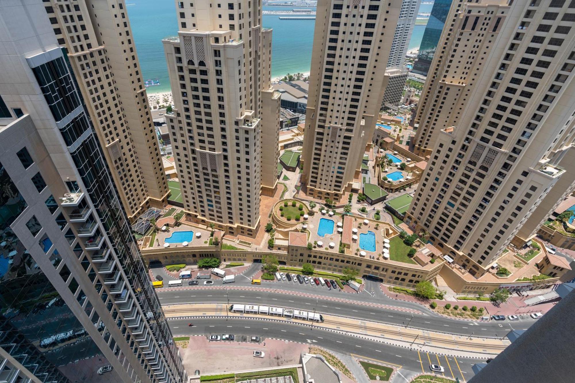 Stunning Sea And Marina Views / 2 Bedroom Penthouse / Marina Lejlighed Dubai