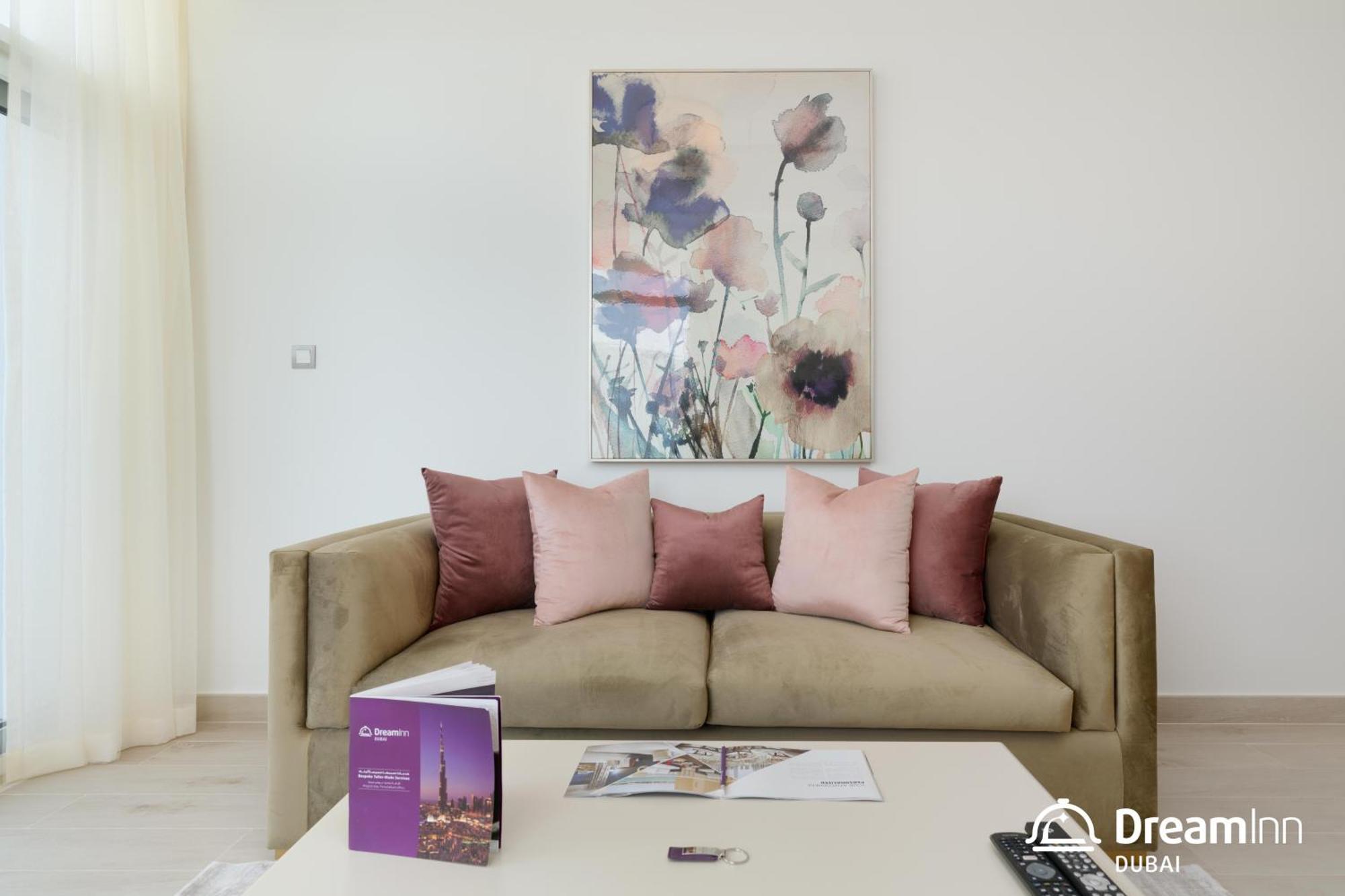 Appartement Dream - Mina By Azizi Dubai