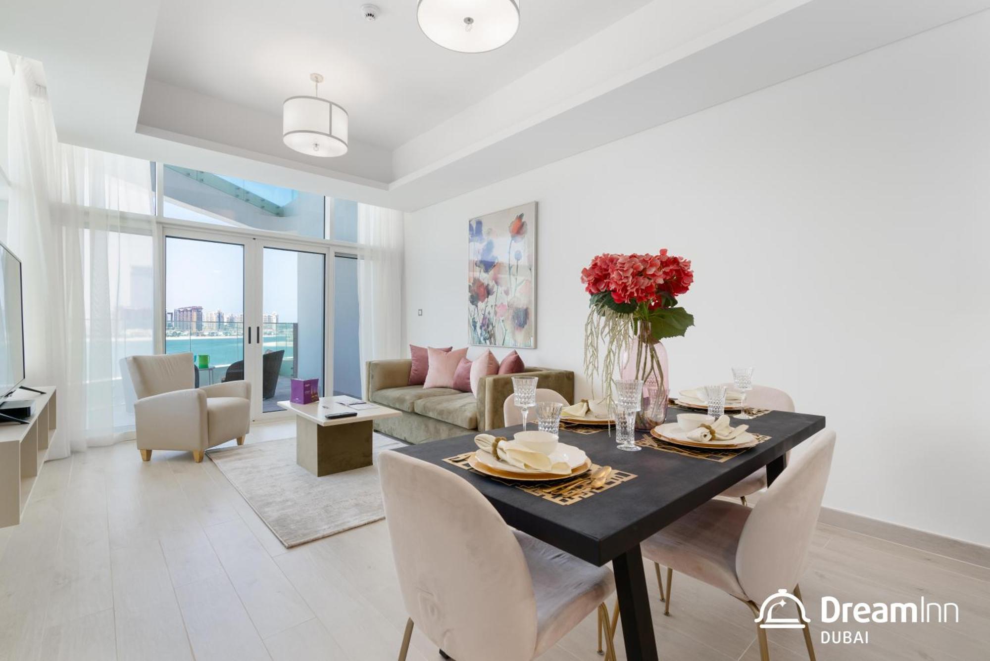 Dream - Mina By Azizi Appartement Dubai