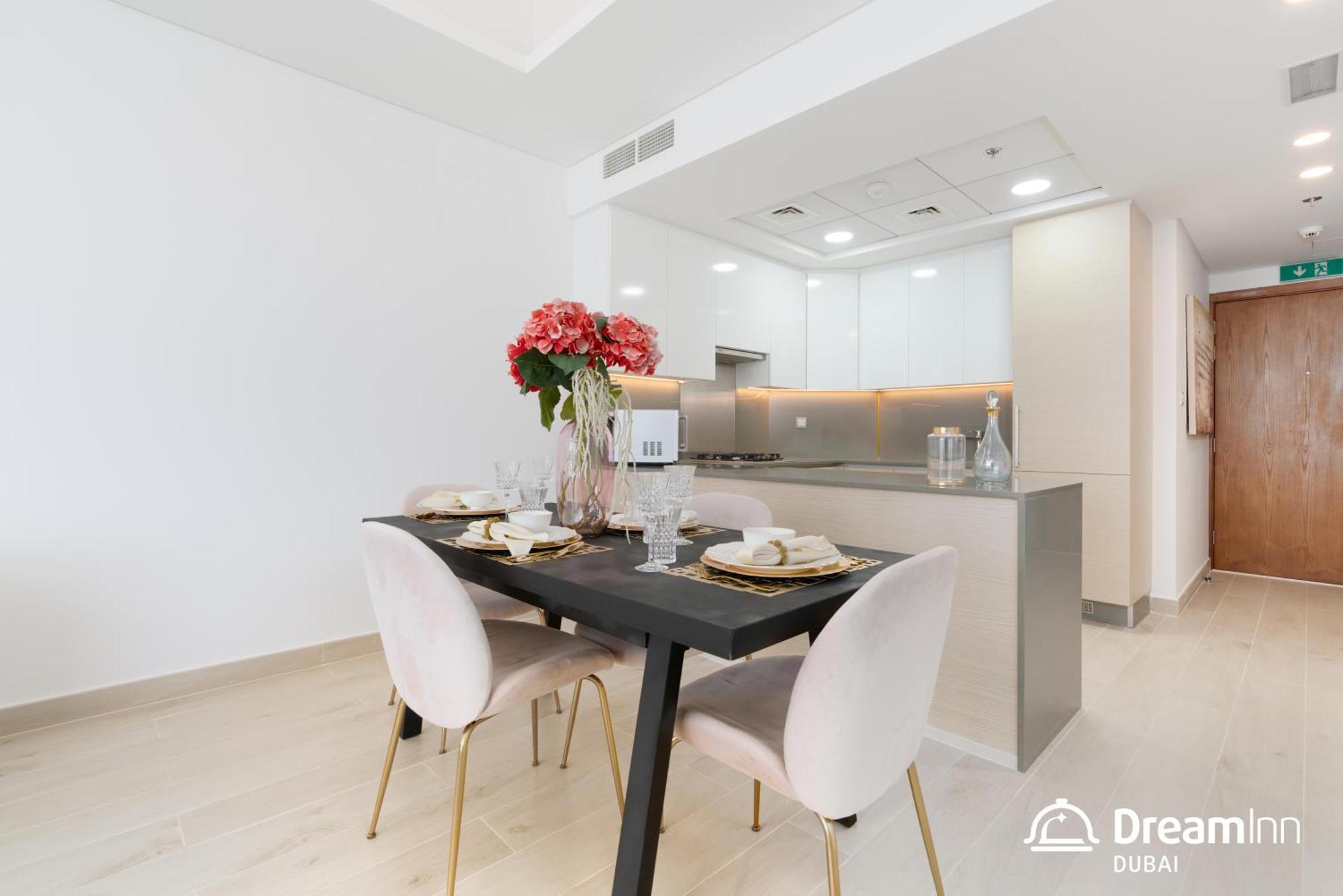 Dream - Mina By Azizi Appartement