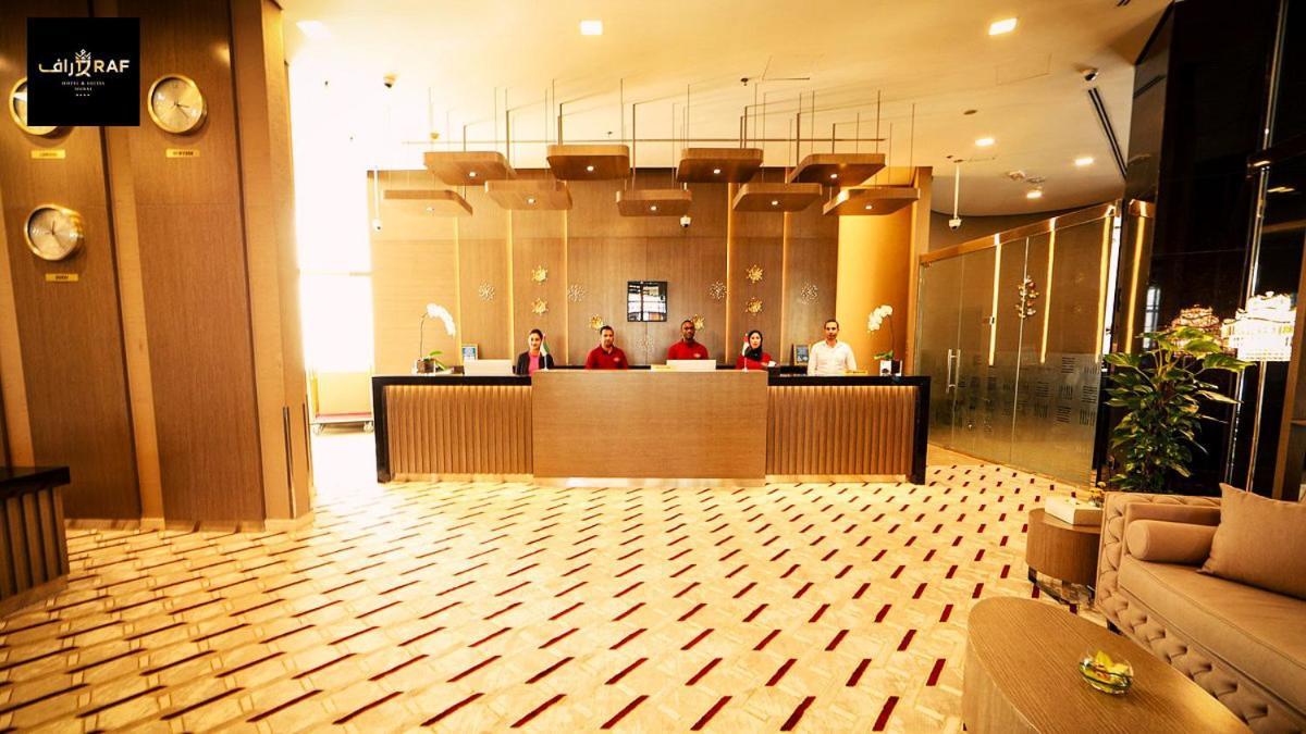 Alraef Luxury Appartement Dubai