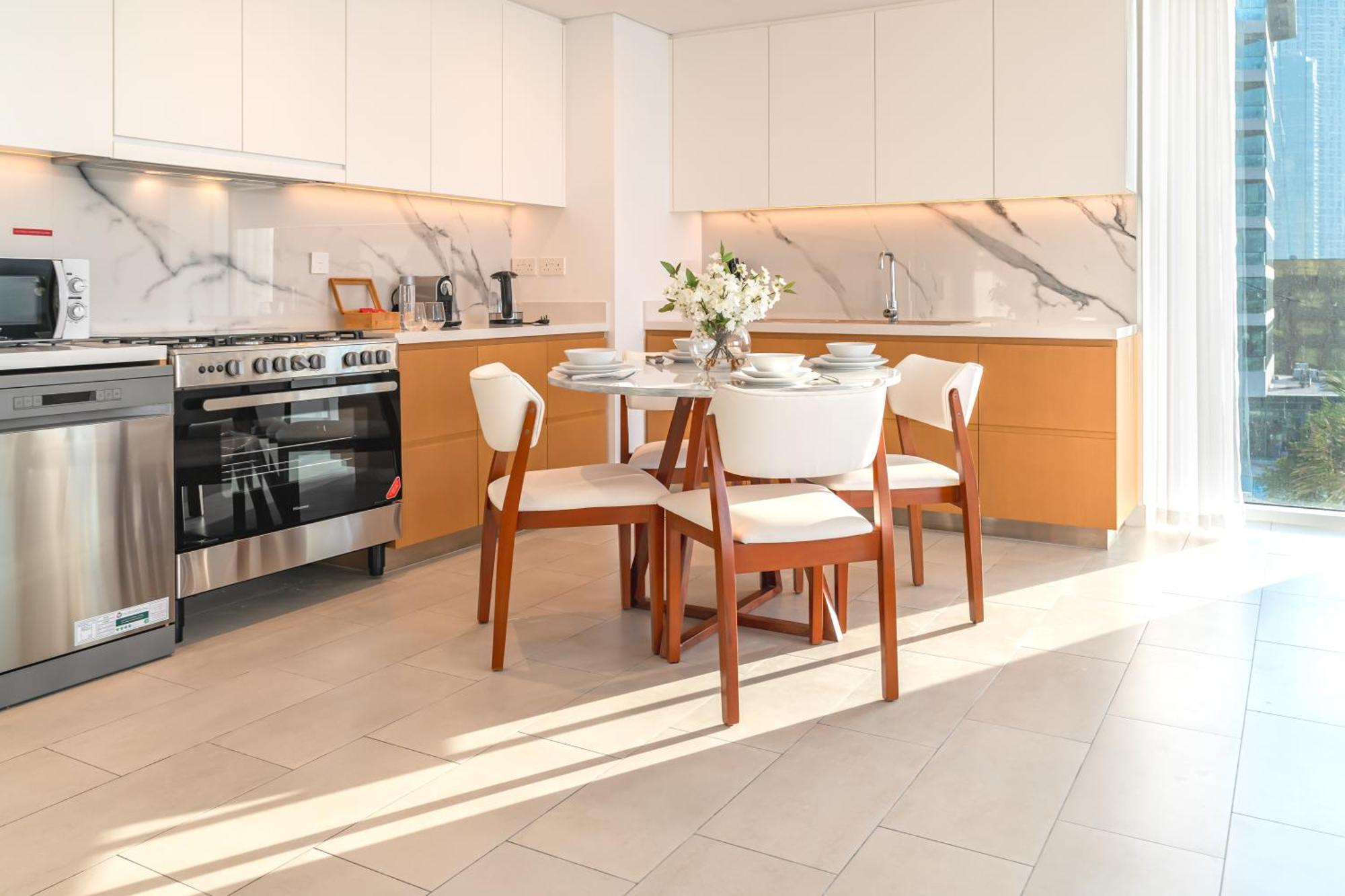 Appartement Magical Jbr With Private Access! *