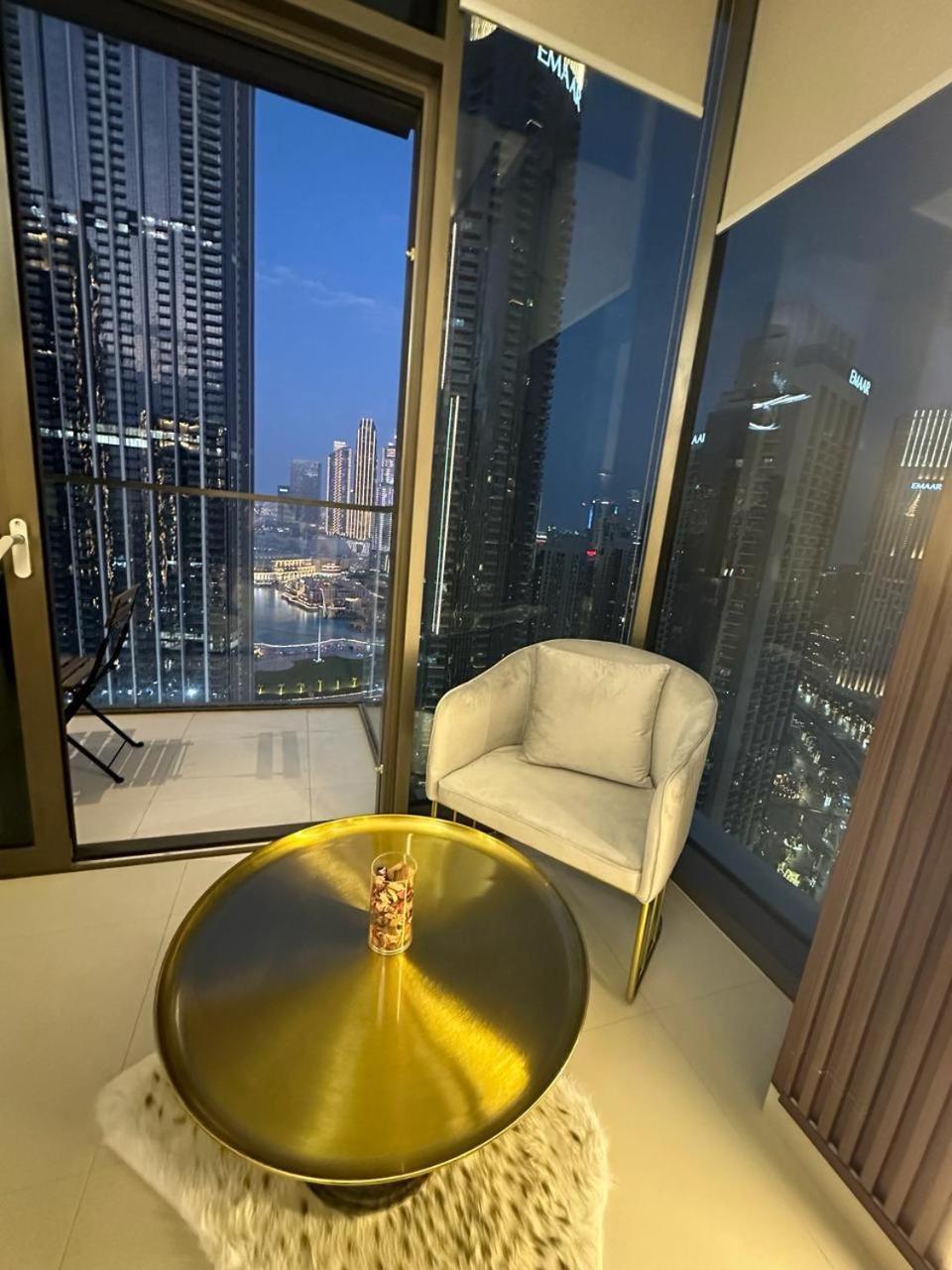 Luxury Burj Crown Burj Khalifa View Dubái