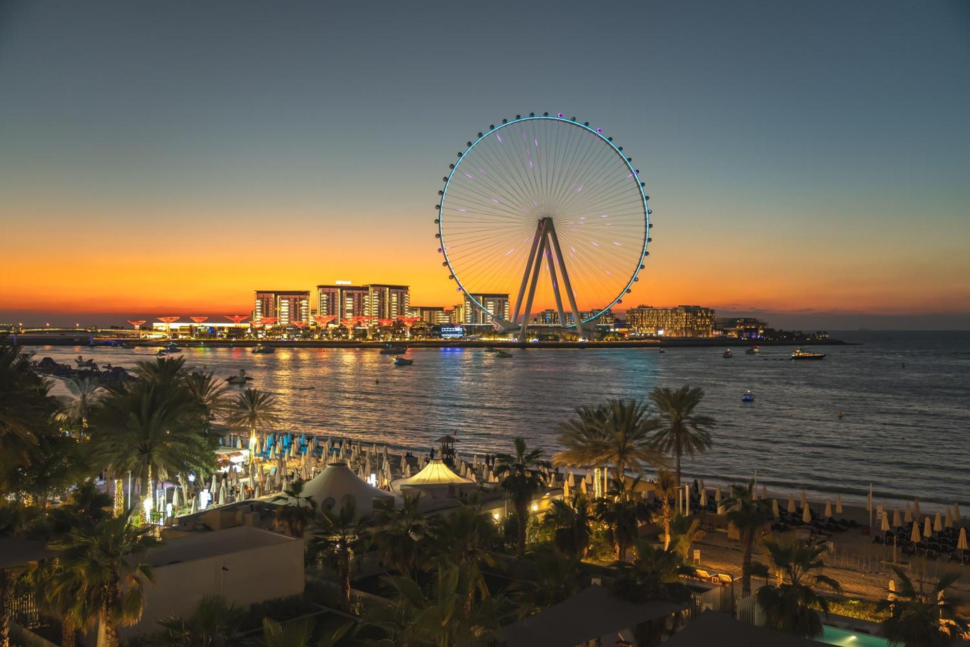 Magical Jbr With Private Access! Appartement Dubai