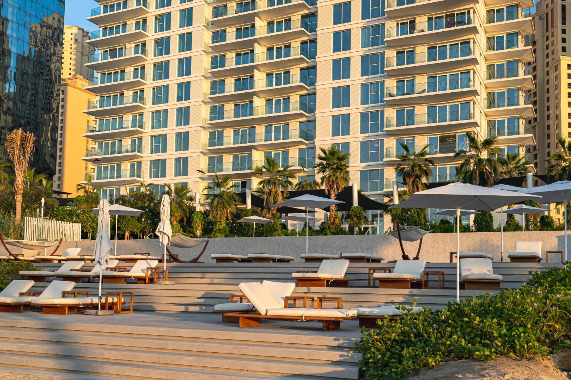 Appartement Magical Jbr With Private Access!
