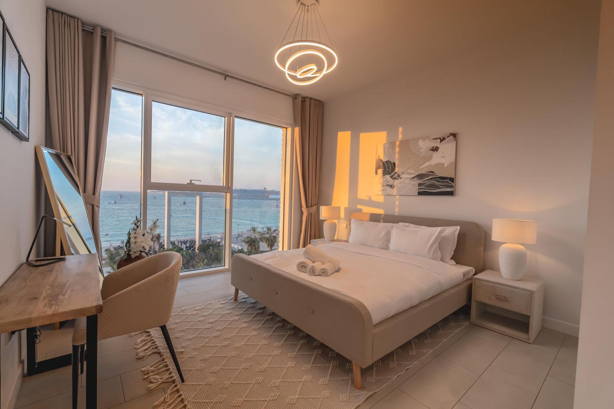 Appartement Magical Jbr With Private Access! Dubai