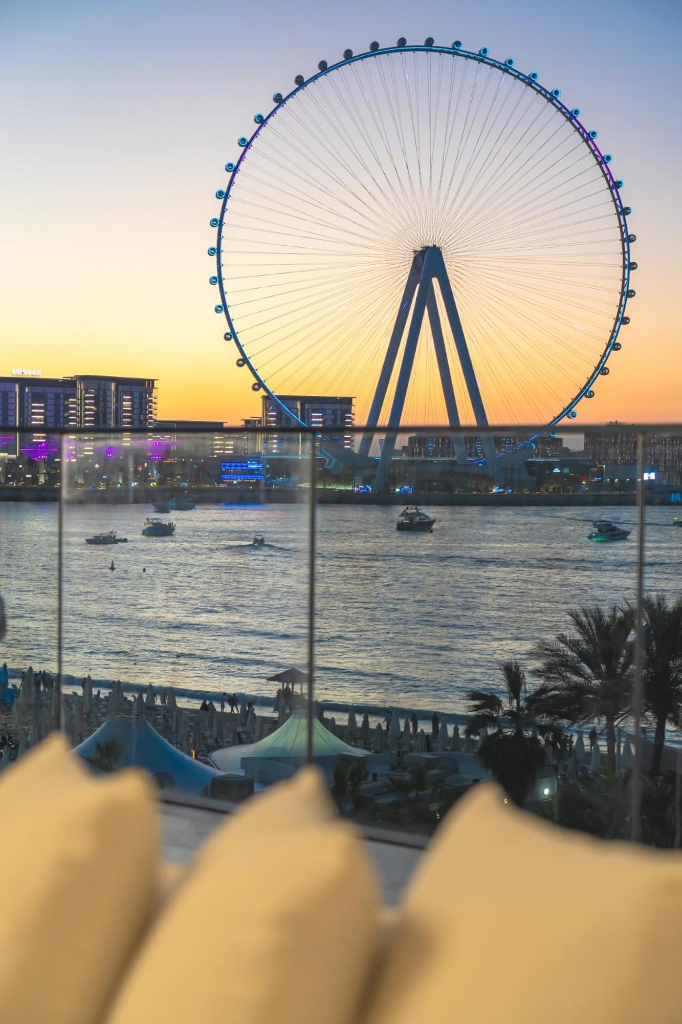 Magical Jbr With Private Access! Appartement