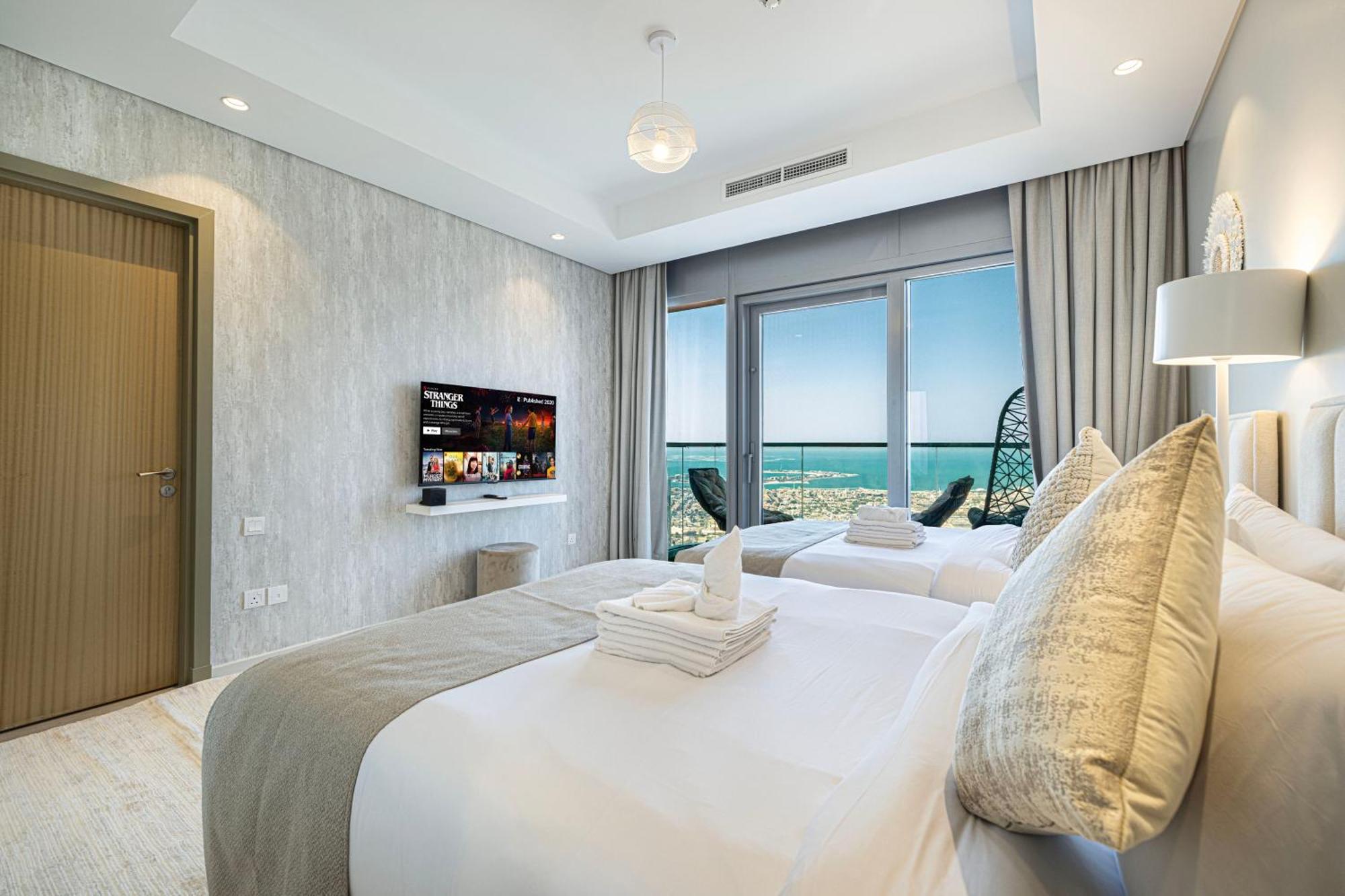 Appartement Burj View 64th Floor Infinity Pool - Corner Unit *