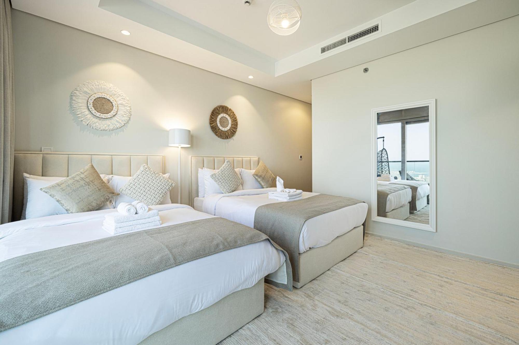 Appartement Burj View 64th Floor Infinity Pool - Corner Unit Dubaï