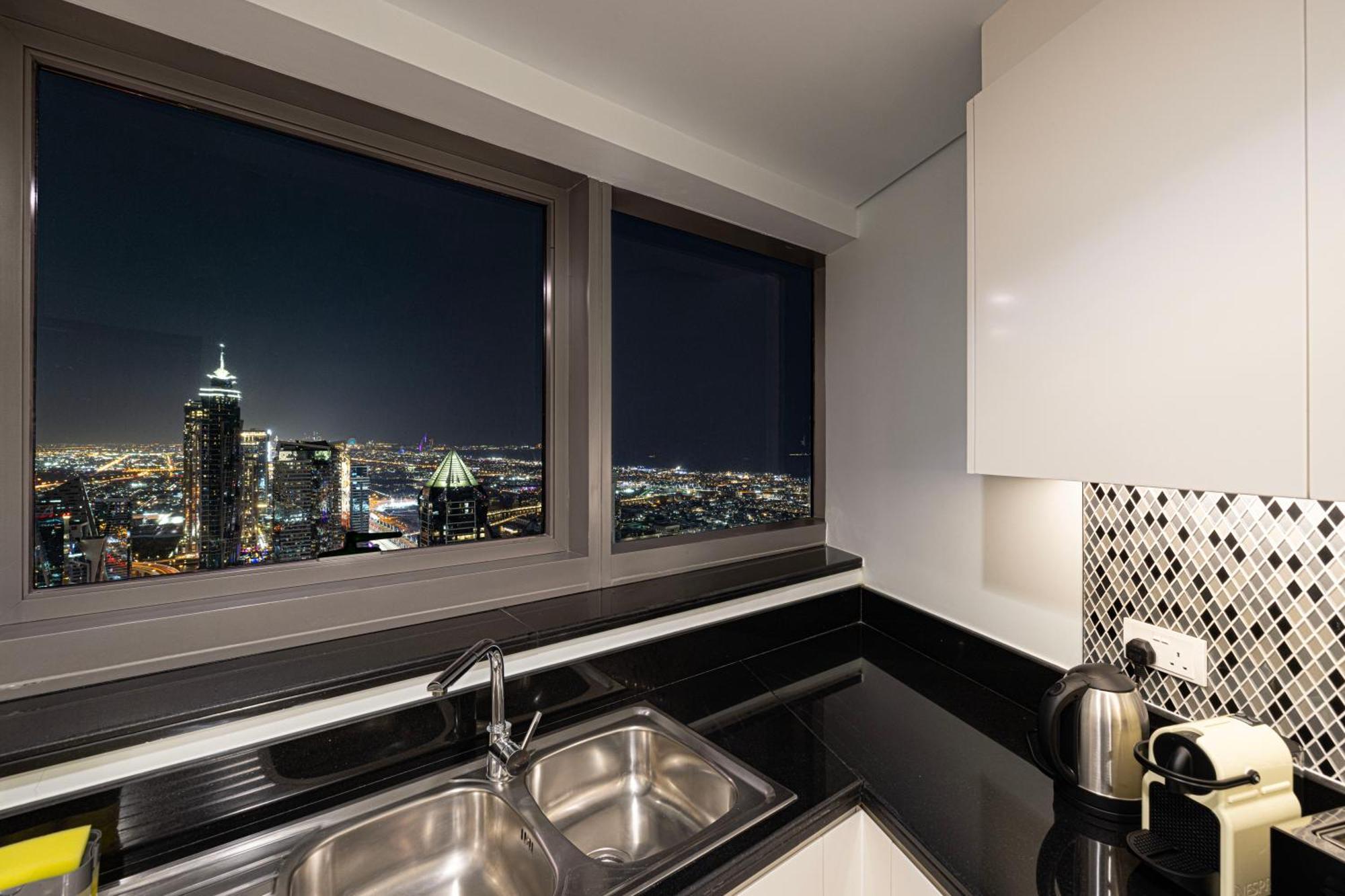 Appartement Burj View 64th Floor Infinity Pool - Corner Unit