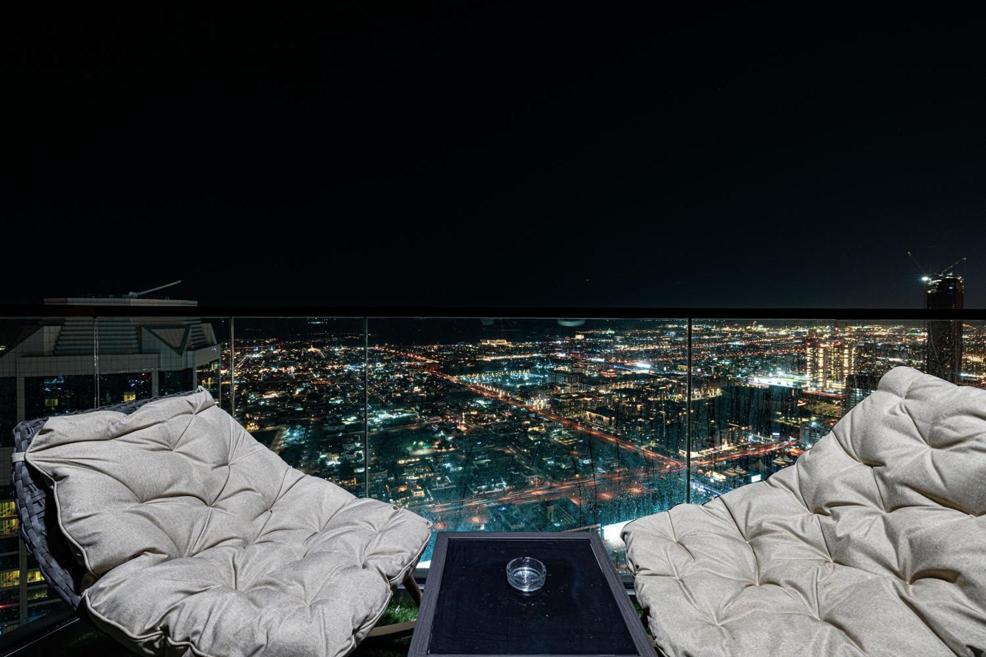 Appartement Burj View 64th Floor Infinity Pool - Corner Unit Dubaï