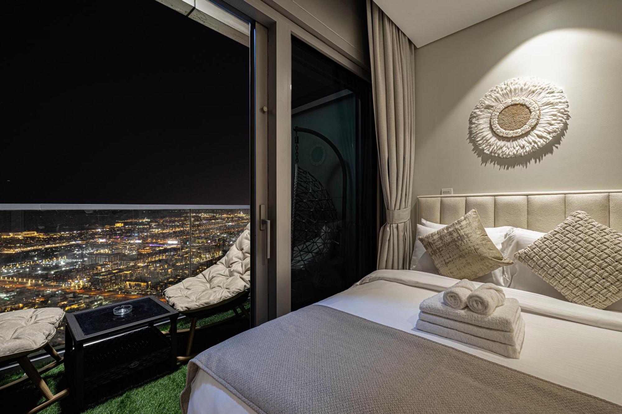 Appartement Burj View 64th Floor Infinity Pool - Corner Unit *