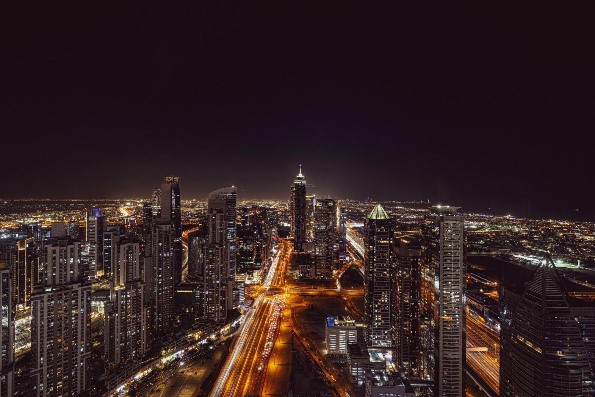 Burj View 64th Floor Infinity Pool - Corner Unit Appartement