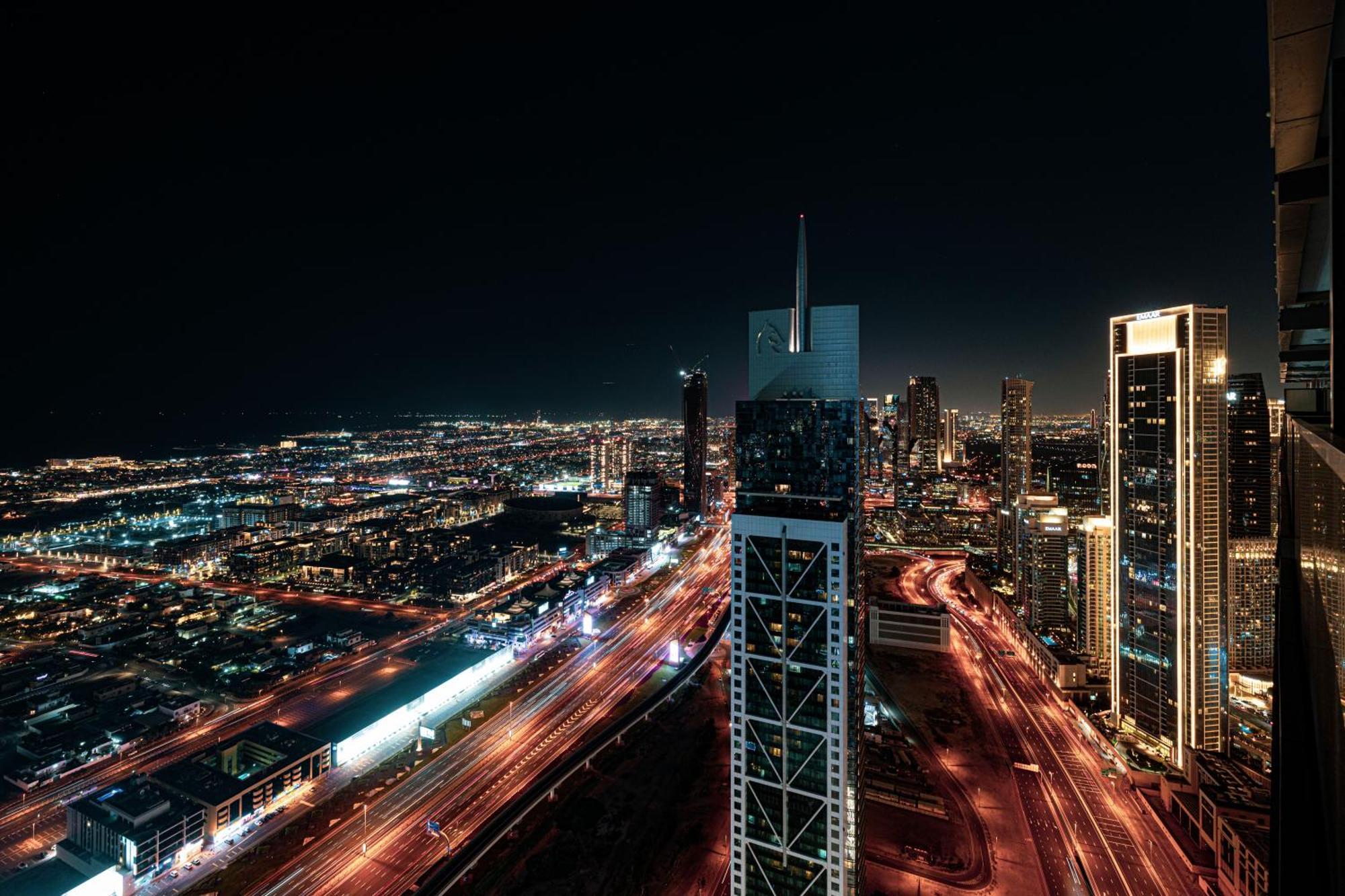 Appartement Burj View 64th Floor Infinity Pool - Corner Unit Dubaï