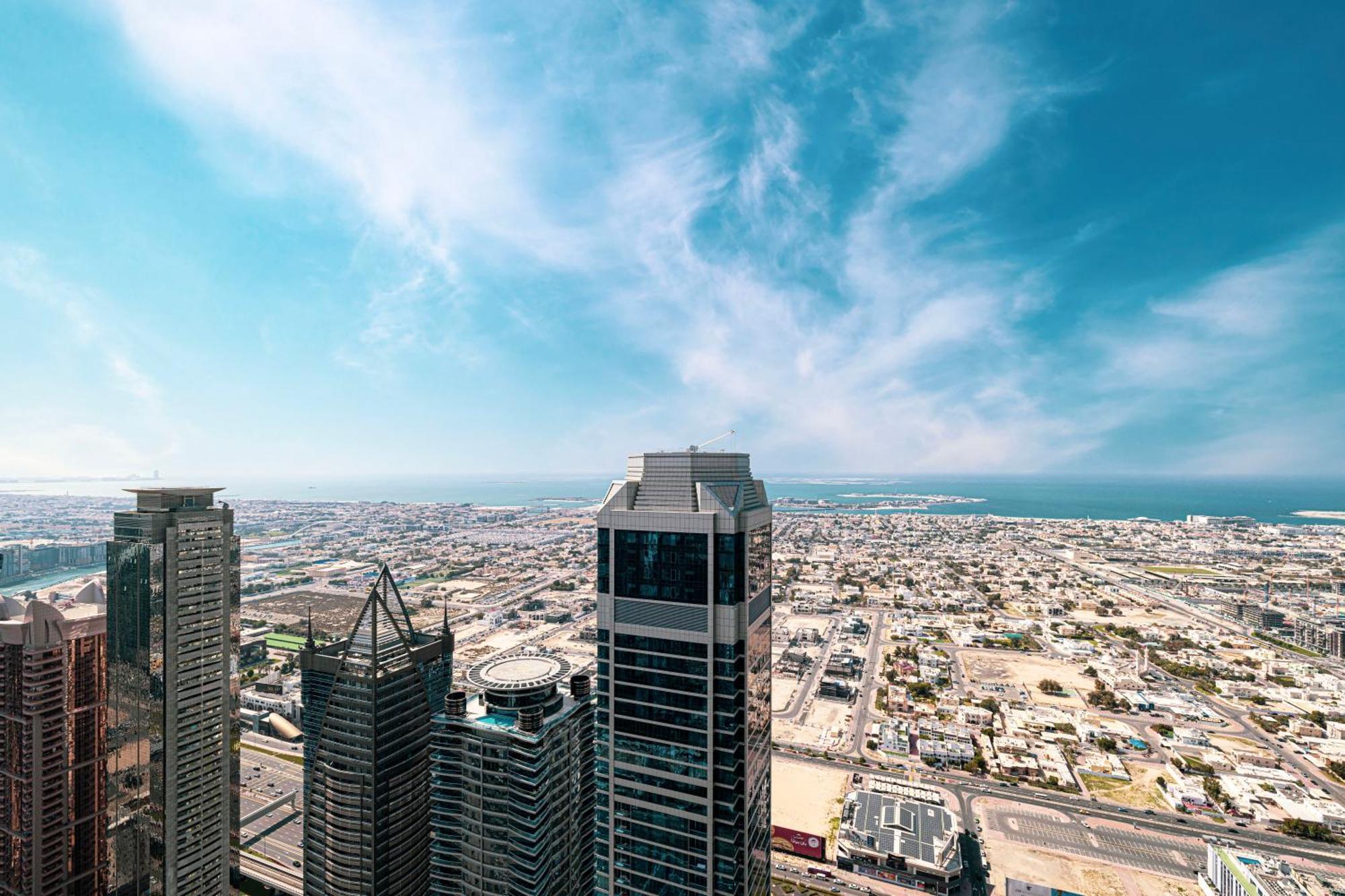 Appartement Burj View 64th Floor Infinity Pool - Corner Unit Dubaï