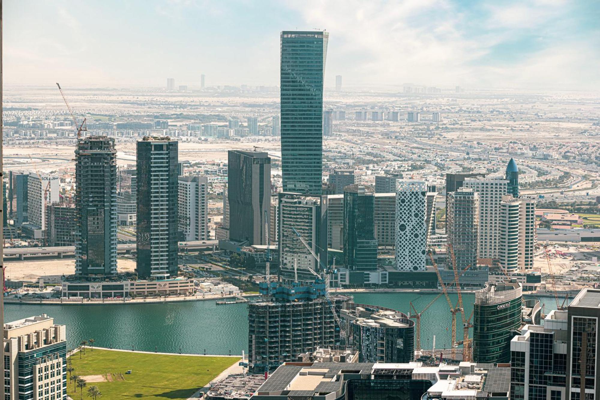 Appartement Burj View 64th Floor Infinity Pool - Corner Unit *