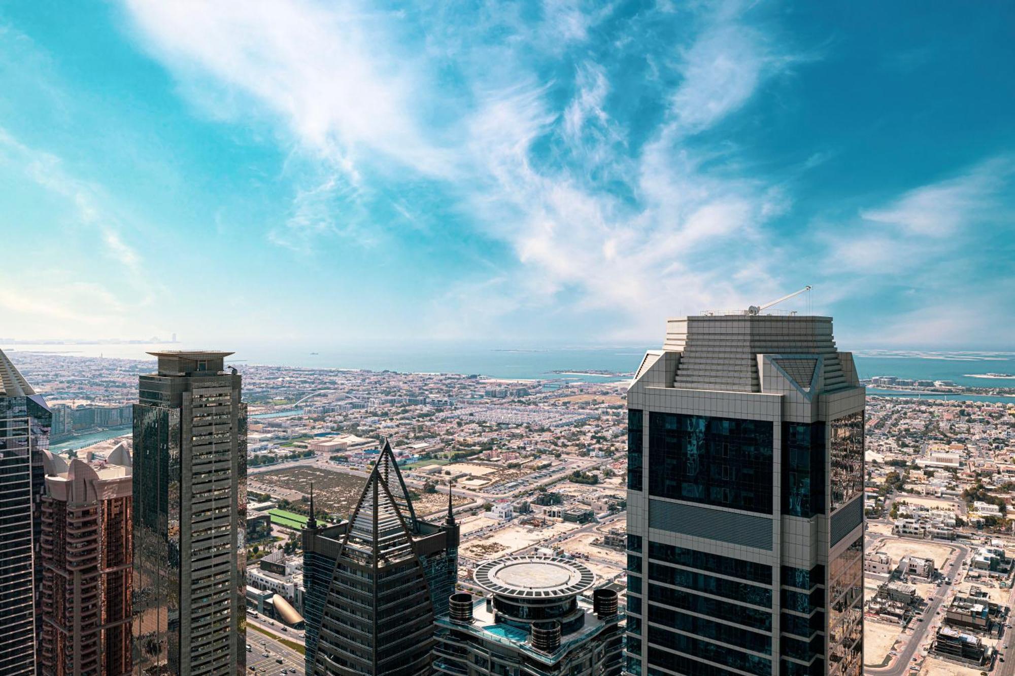 Appartement Burj View 64th Floor Infinity Pool - Corner Unit Dubaï