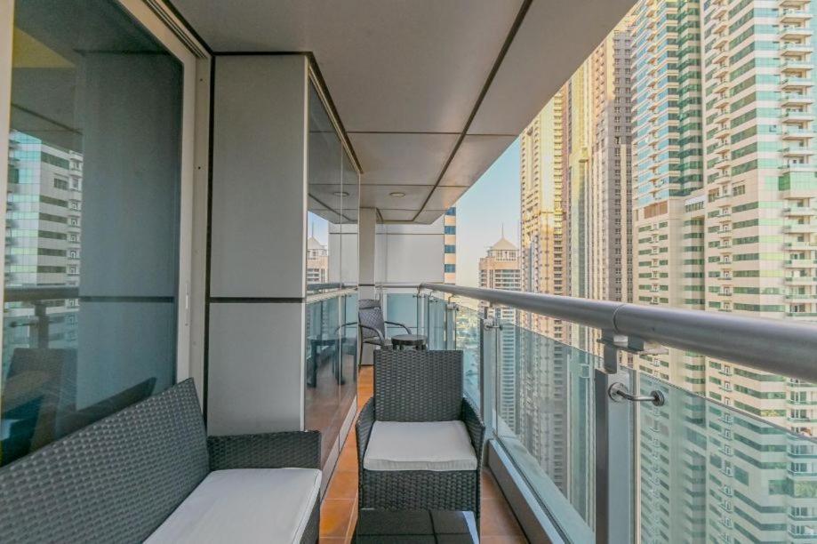 Appartement Elegant 1br In Princess Tower, Marina - - Ahlan Hh Dubaï