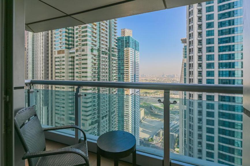 Elegant 1br In Princess Tower, Marina - - Ahlan Hh Appartement Dubaï