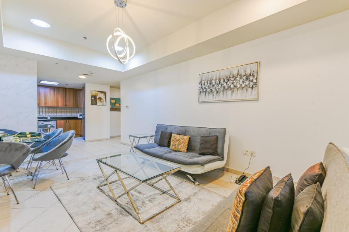 Appartement Elegant 1br In Princess Tower, Marina - - Ahlan Hh *