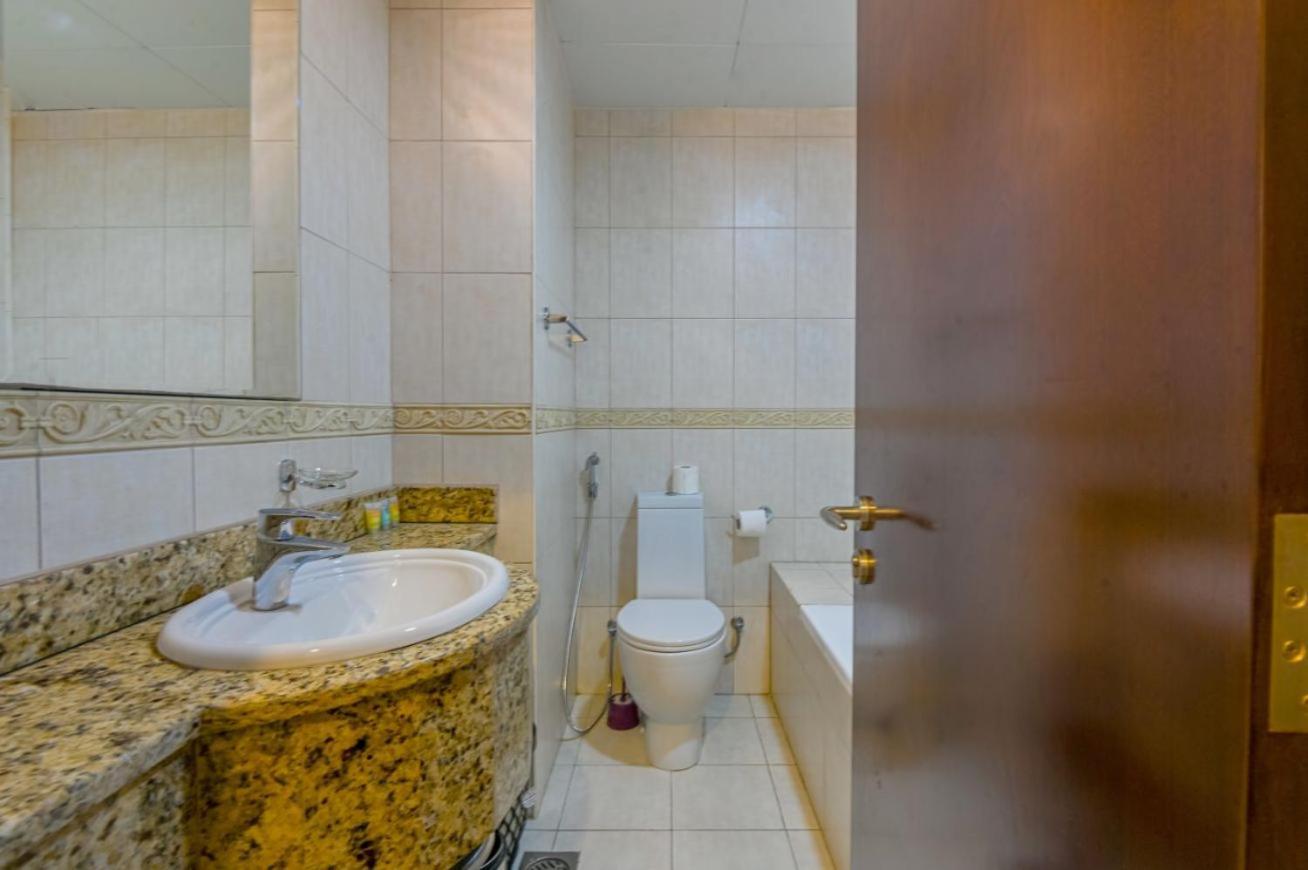 Appartement Elegant 1br In Princess Tower, Marina - - Ahlan Hh