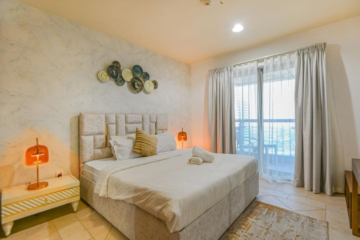 Elegant 1br In Princess Tower, Marina - - Ahlan Hh Appartement