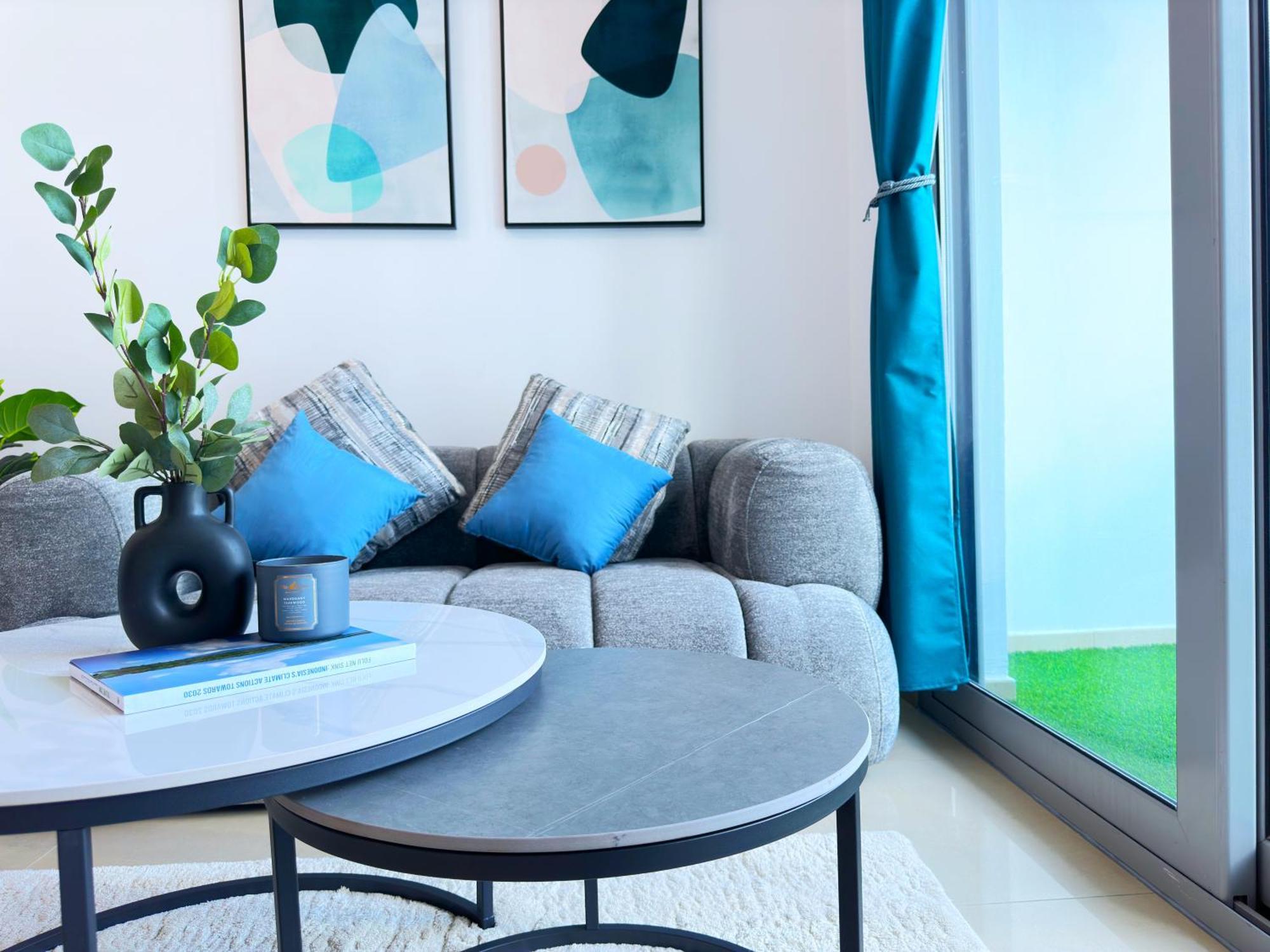 Apartament Lxury Brand New W/ Balcony And Marina View *