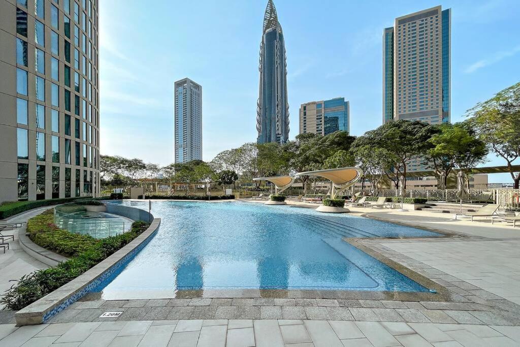 First Class 1br Beautifully Furnished Apartamento