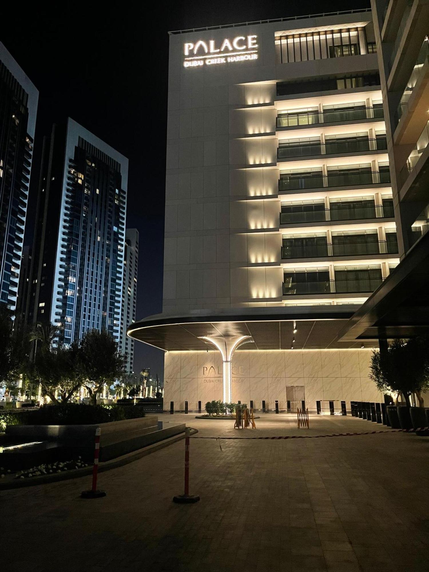 Palace Creek Harbour Residences Skyline Apartemen Dubai