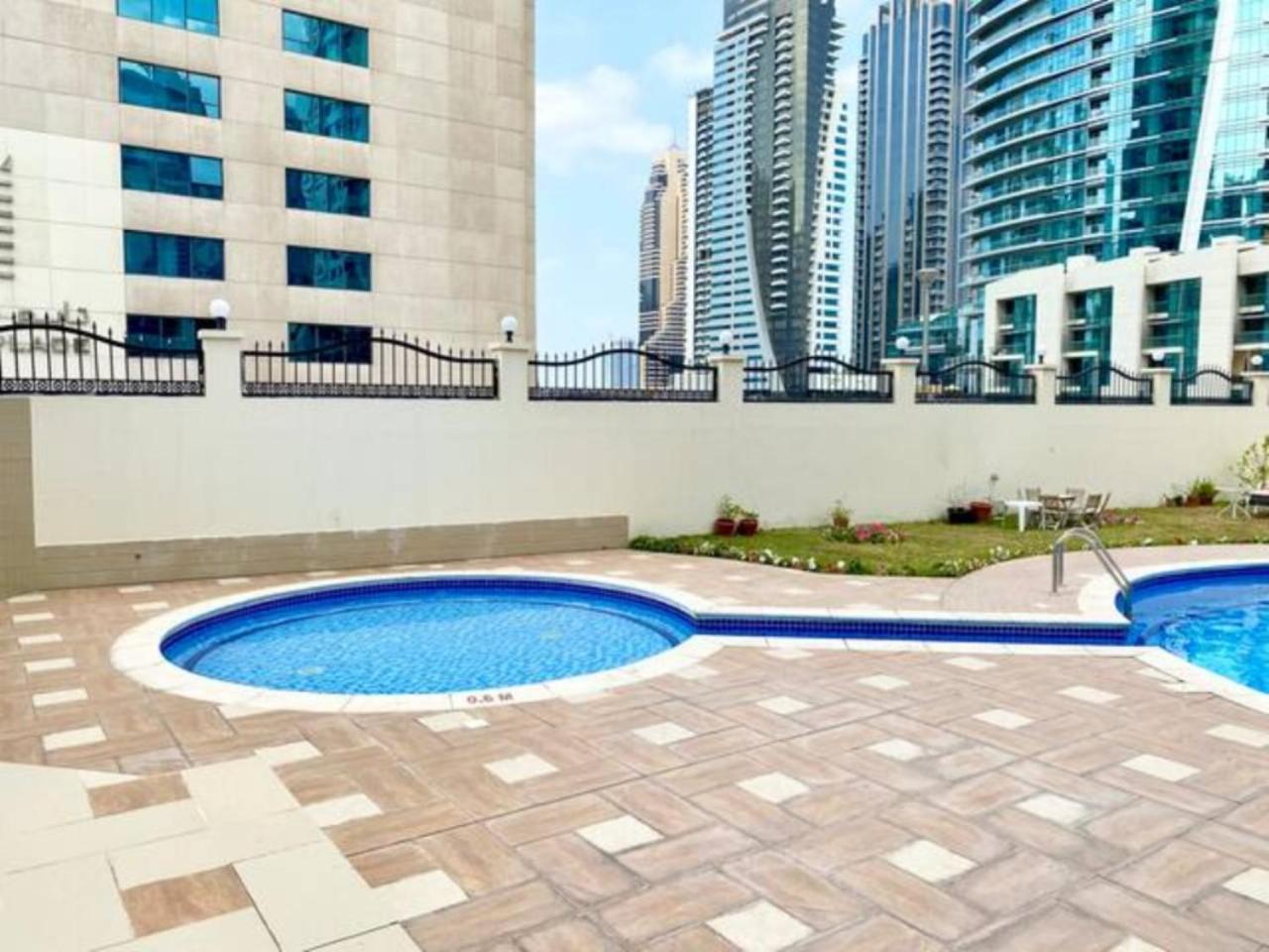 Marina - Modern Designed - Gorgeous Studio- Close Metro Station * Dubai
