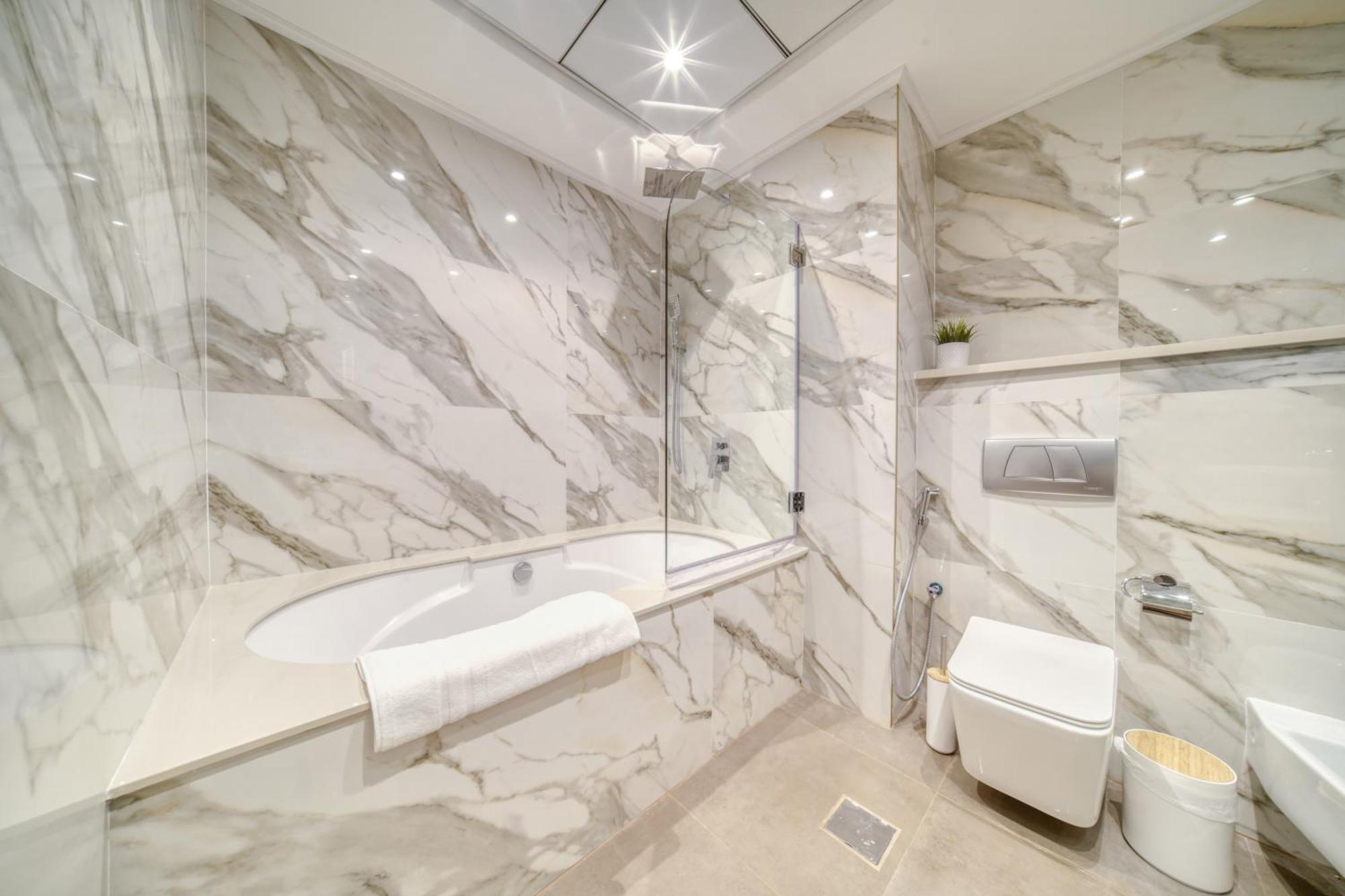 Luxurious 4 Bedroom Duplex With Terrace & Sea View Lejlighed Dubai