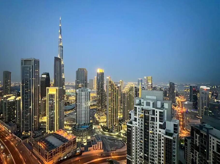 Chic One Bedroom With Full Sea View * Dubaï