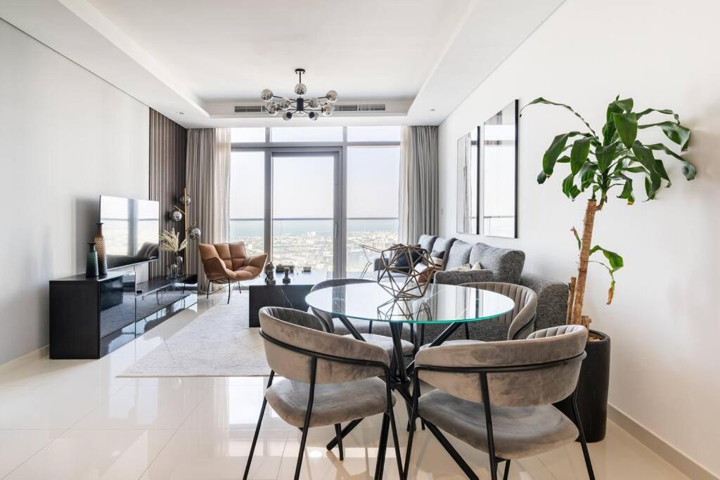 Appartement Chic One Bedroom With Full Sea View *