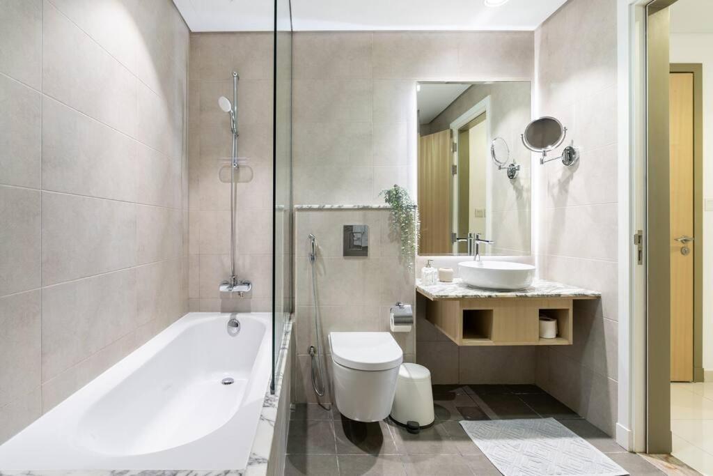Appartement Chic One Bedroom With Full Sea View *