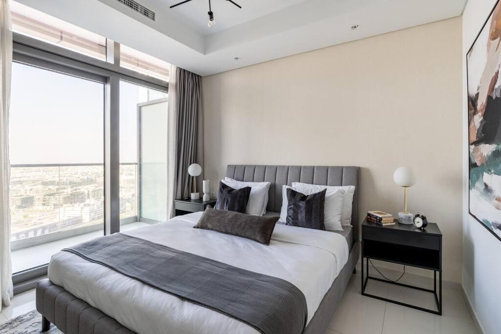 Appartement Chic One Bedroom With Full Sea View Dubaï