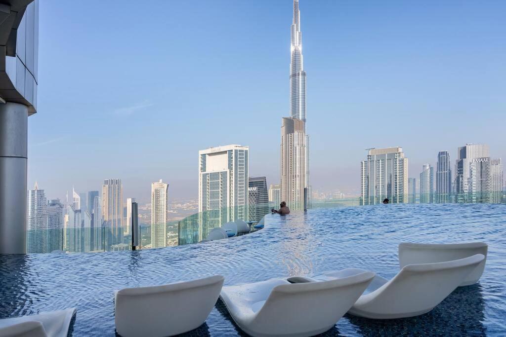 Chic One Bedroom With Full Sea View * Dubaï