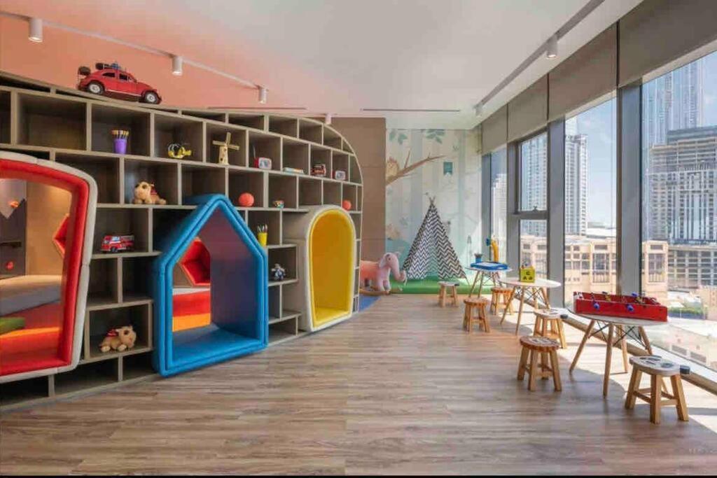Chic One Bedroom With Full Sea View * Dubaï