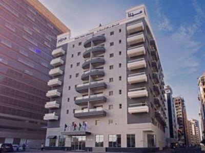 Mena Plaza Albarsha 4* Dubái