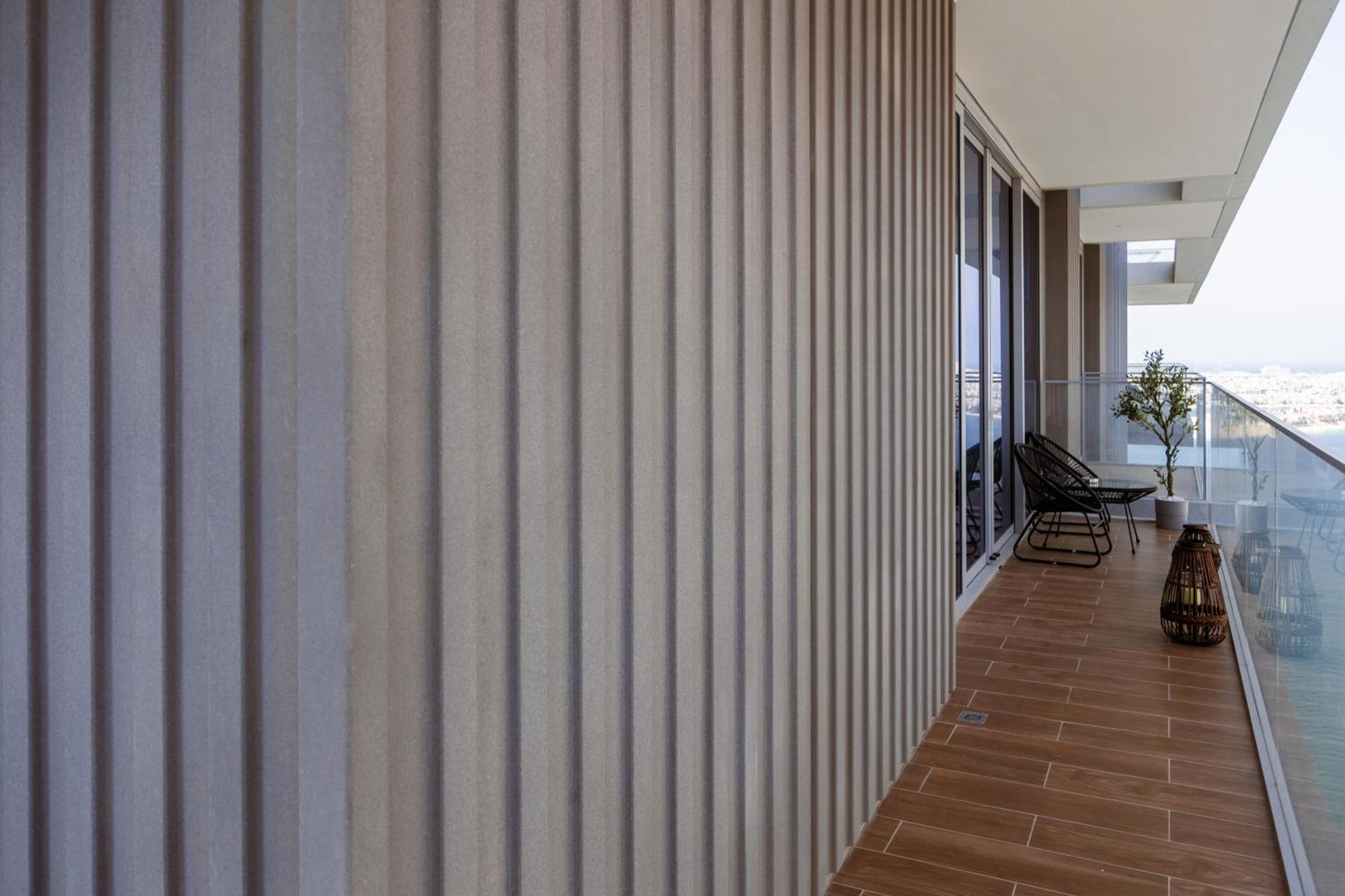 Beachfront Elegant 2bd With Breathtaking Views -15ab01 Apartment
