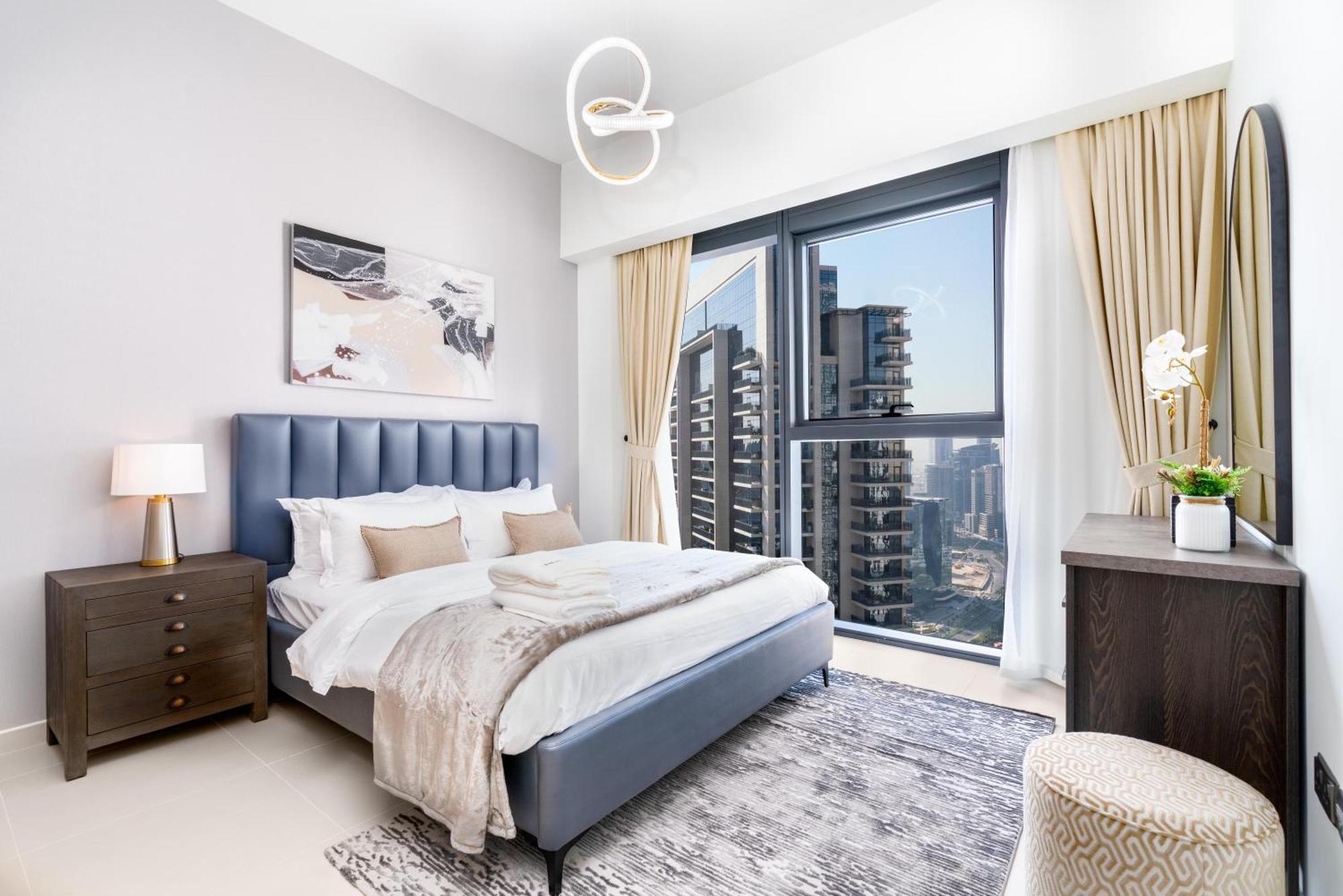 Apartamento Mystic - Act One Tower *