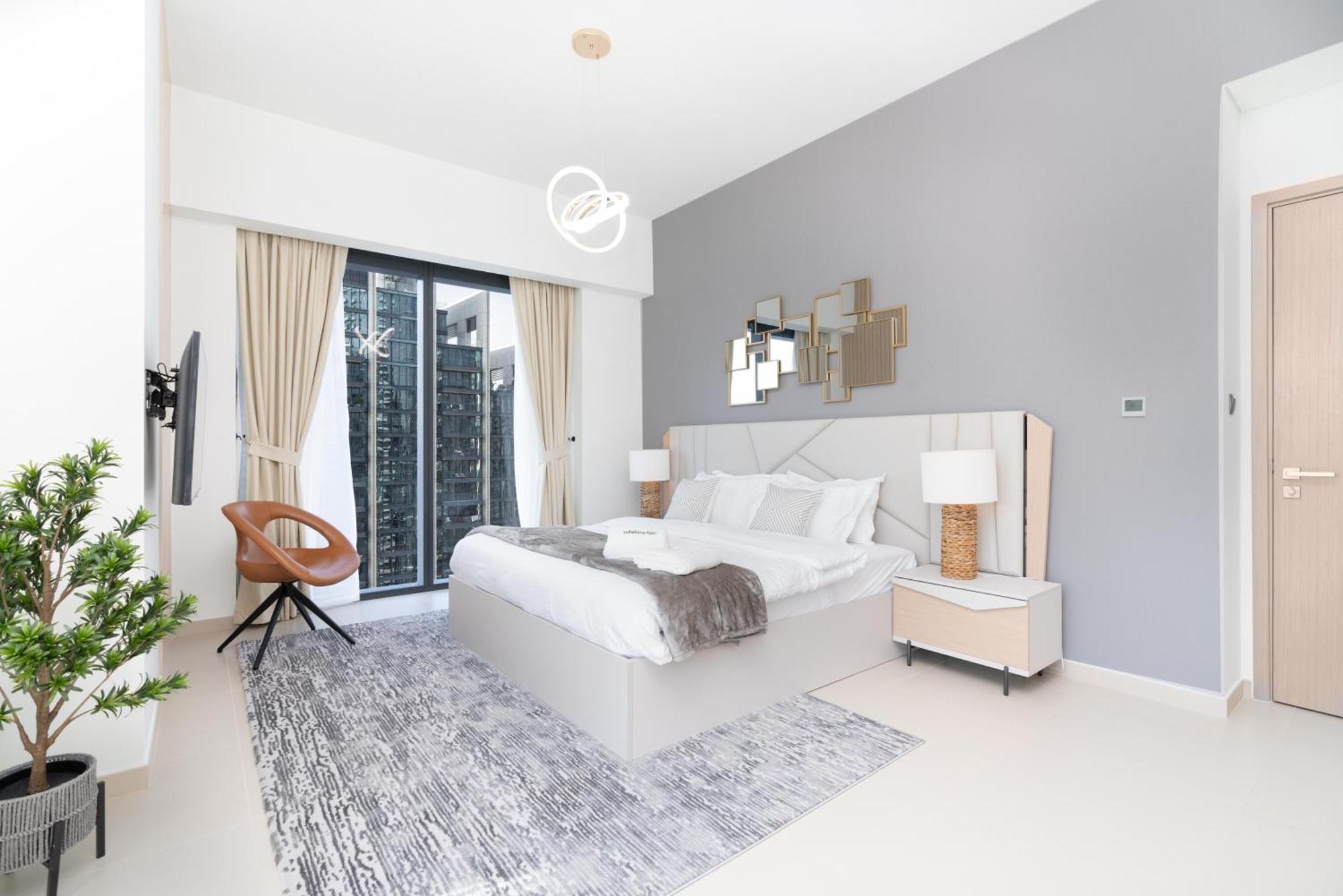 Apartamento Mystic - Act One Tower *