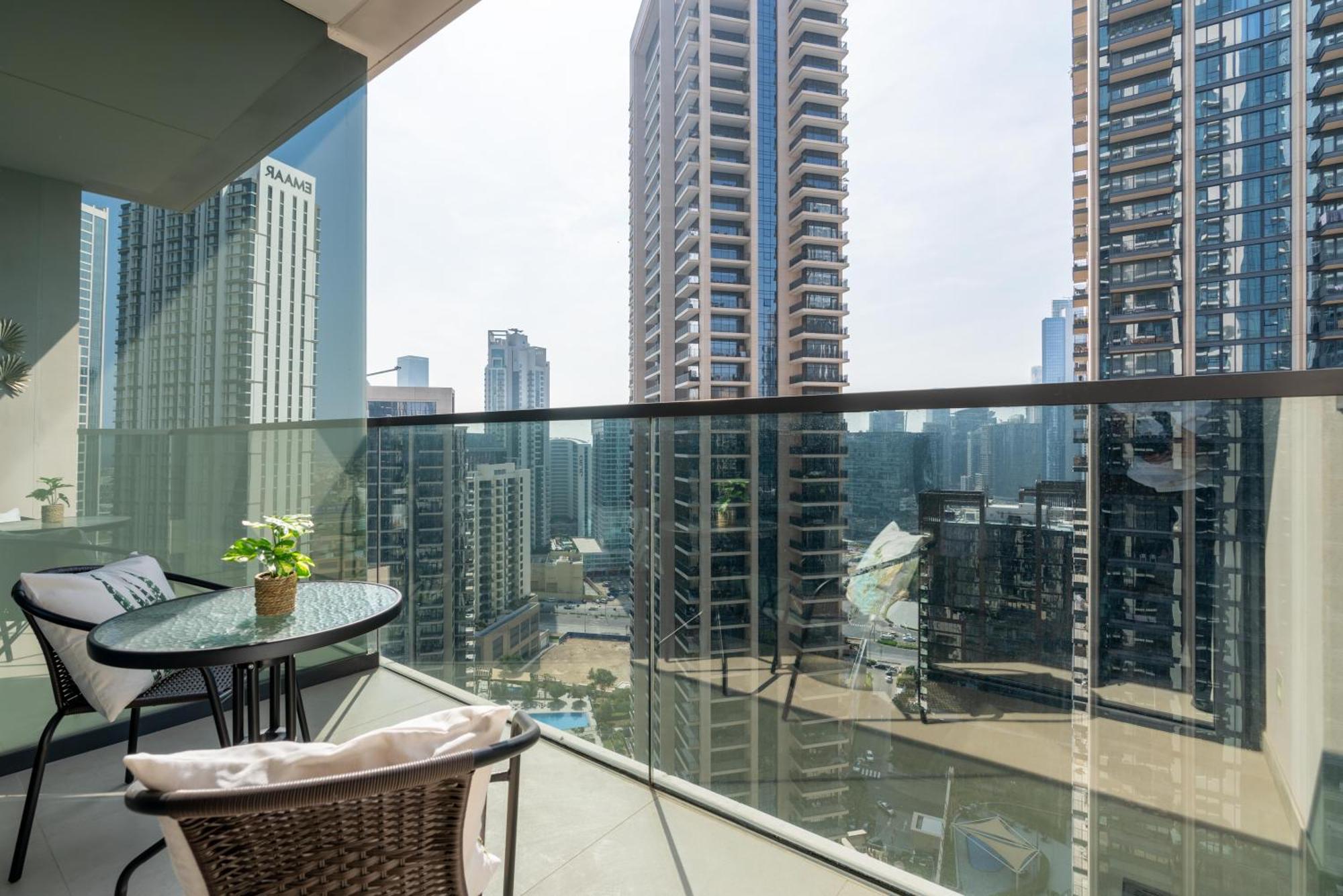 Apartamento Mystic - Act One Tower *